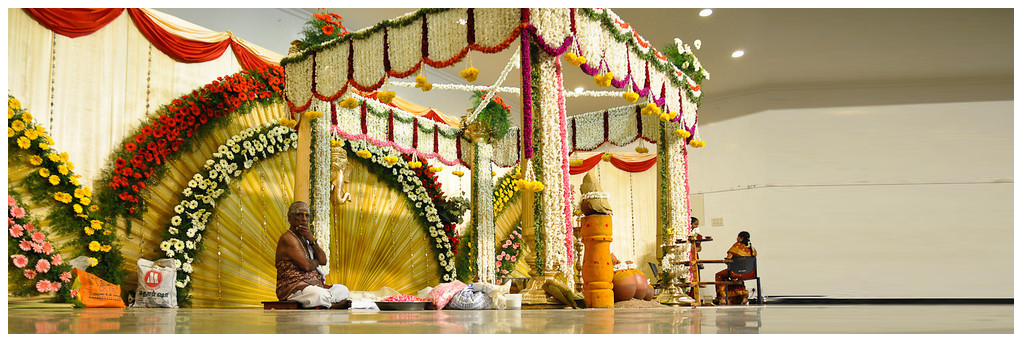 vegetarian marriage caterers